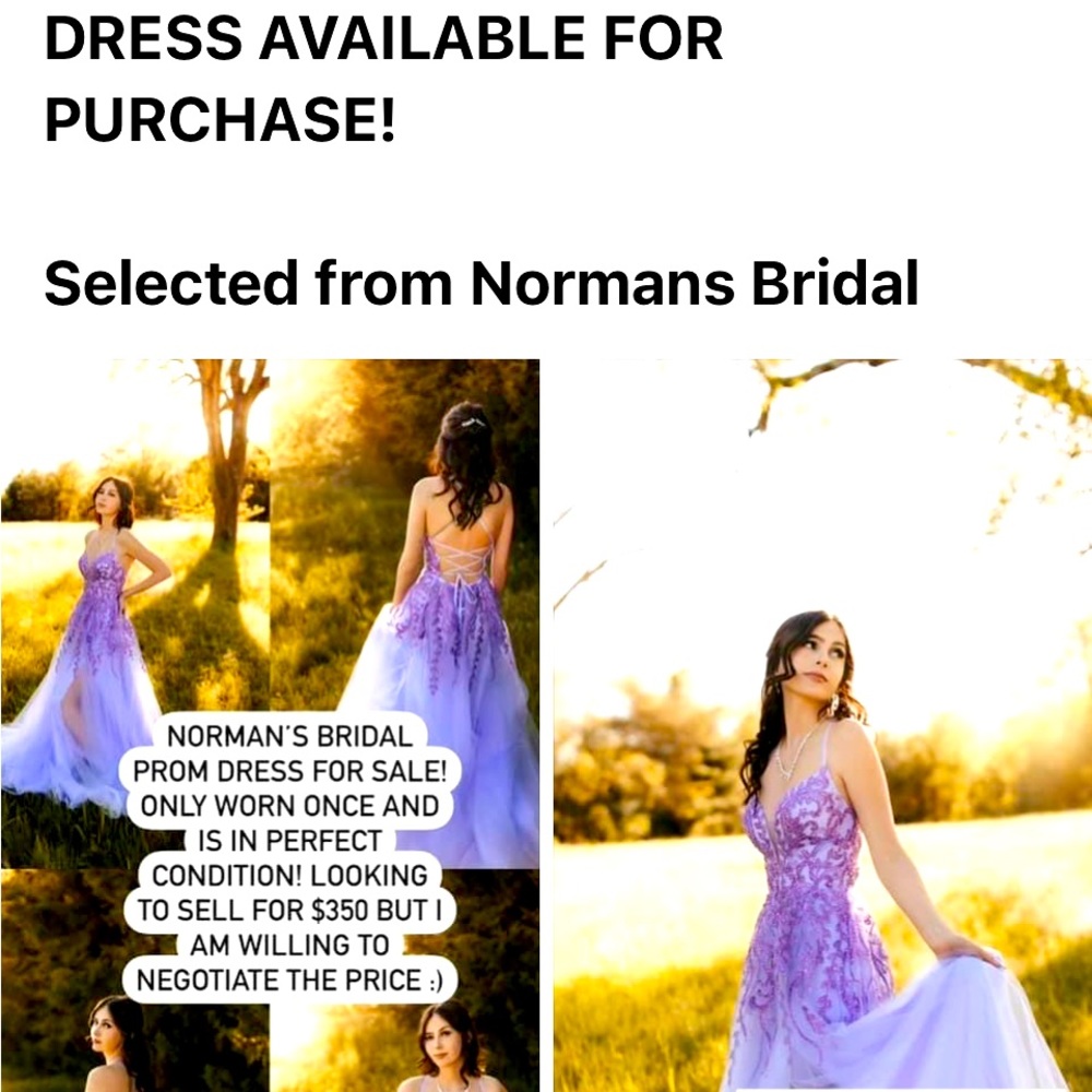 Prom or Special Occassion Formal.  SIZE 0